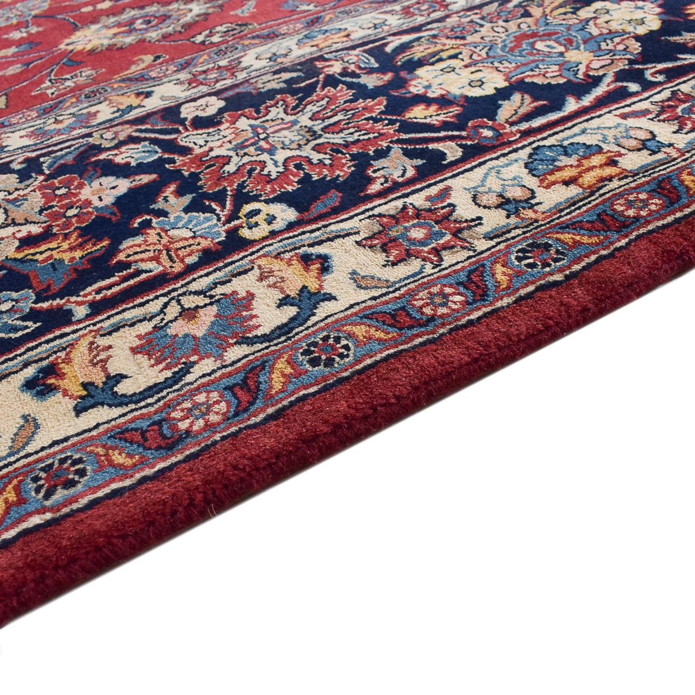 Mashhad Mattan 393x298cm - Persisk matta