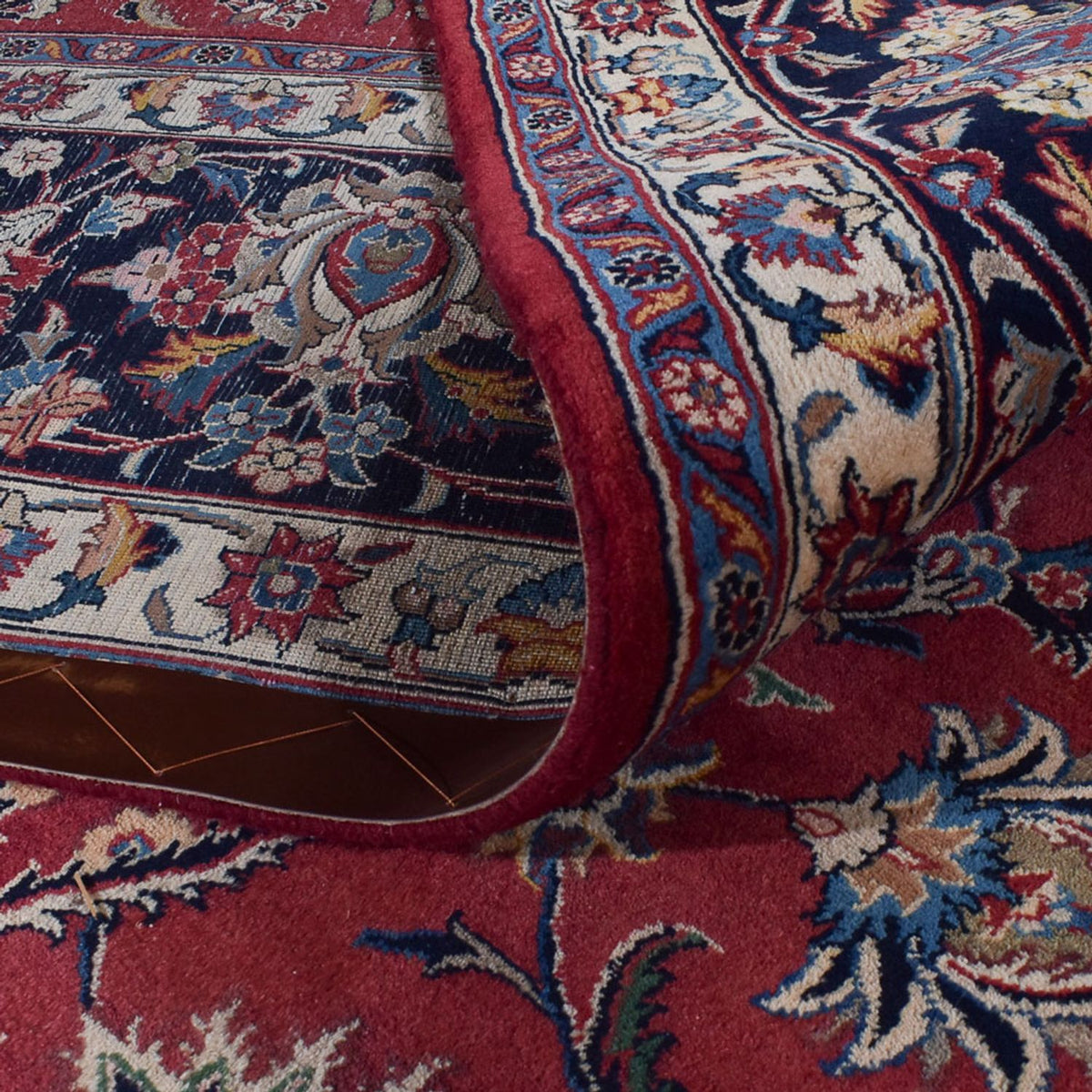 Persisk matta - Classic - 393 x 298 cm - röd