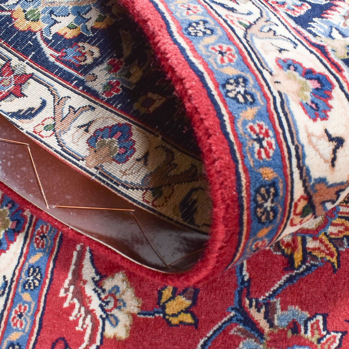 Persisk matta - Classic - 350 x 245 cm - röd