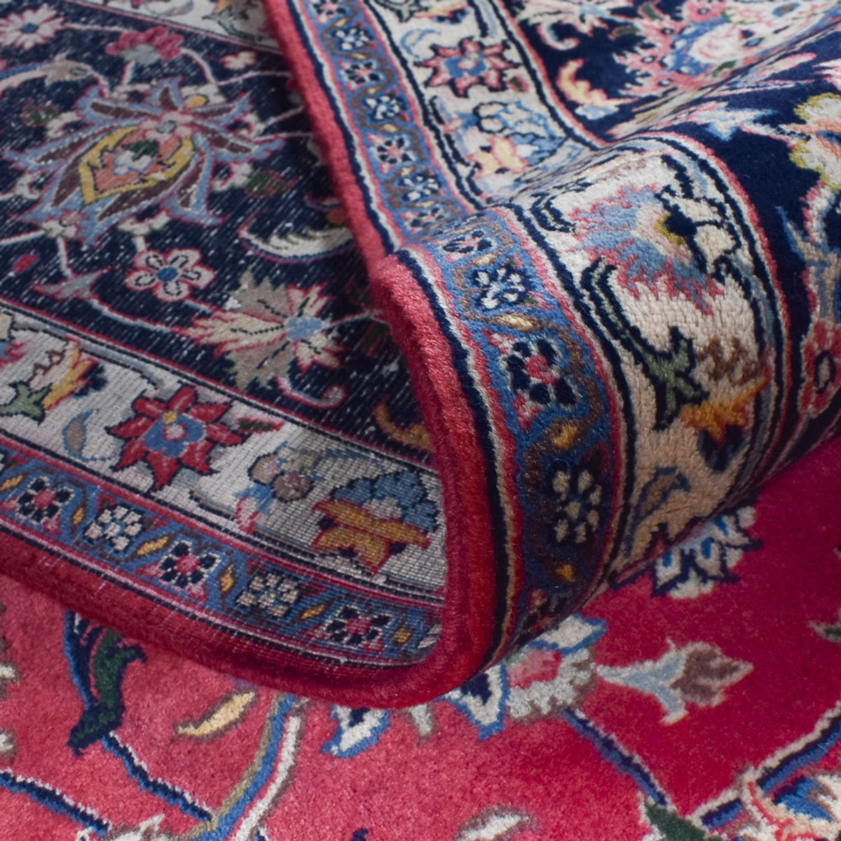 Persisk matta - Classic - 395 x 297 cm - röd