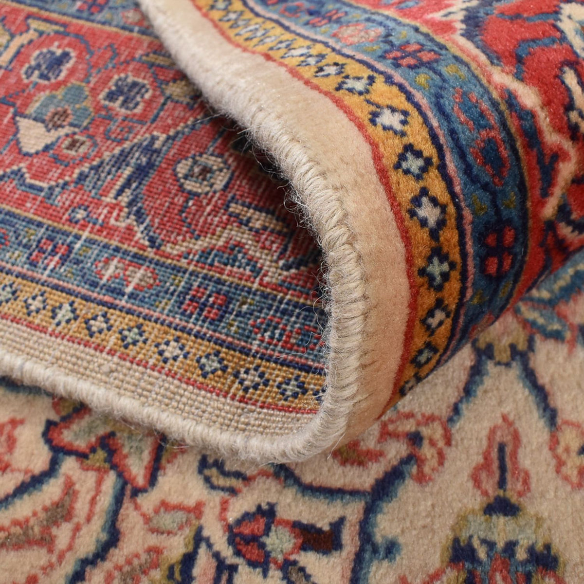 Persisk matta - Royal - 224 x 133 cm - röd