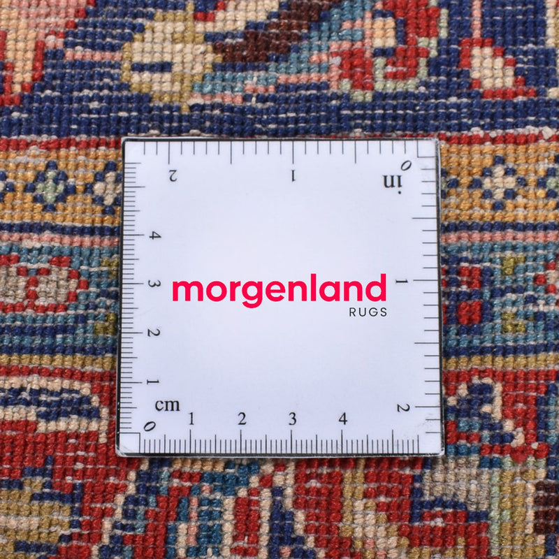 Persisk matta - Royal - 224 x 133 cm - röd