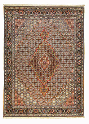 Persisk matta - Tabriz - Royal - 214 x 150 cm - sand