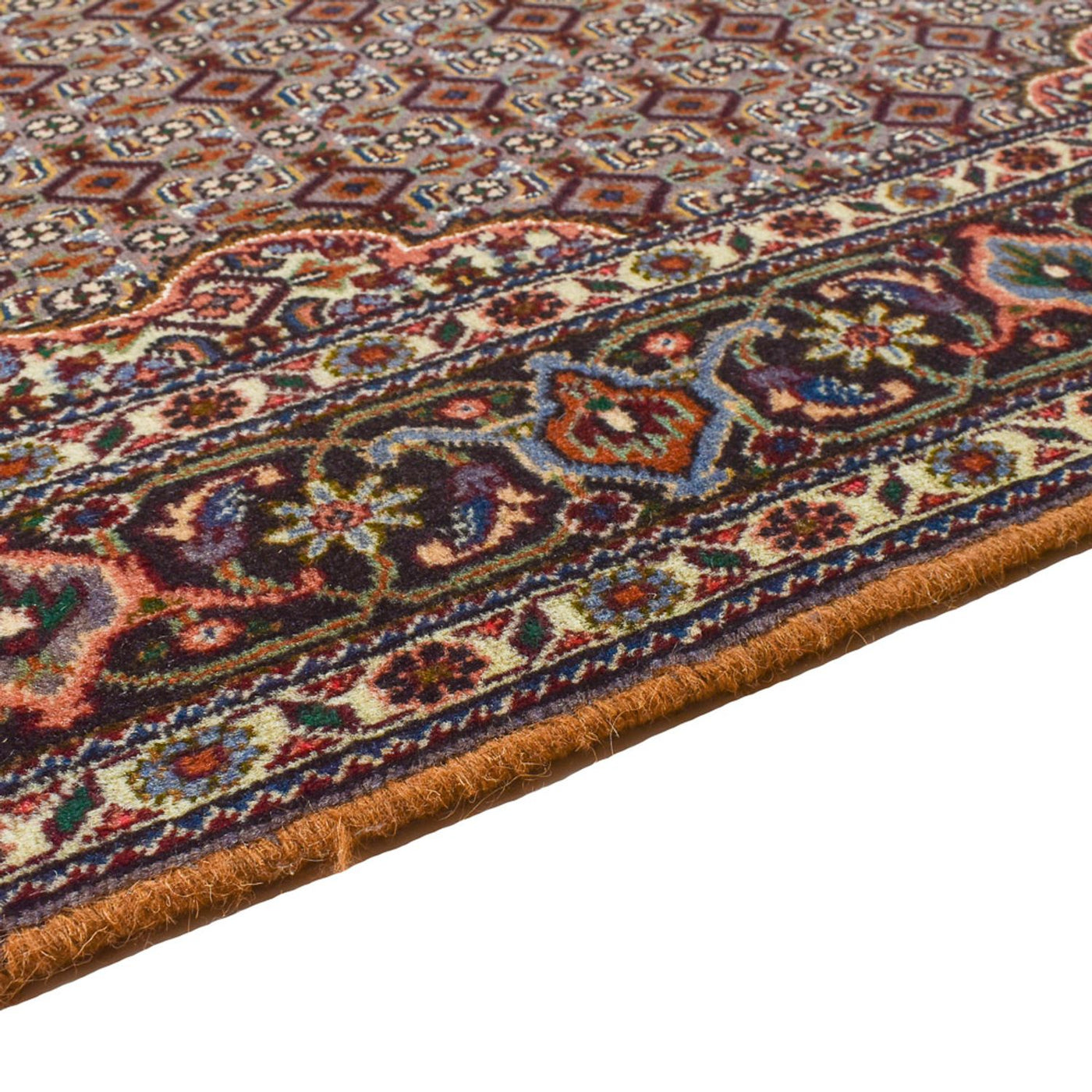 Persisk matta - Tabriz - Royal - 214 x 150 cm - sand