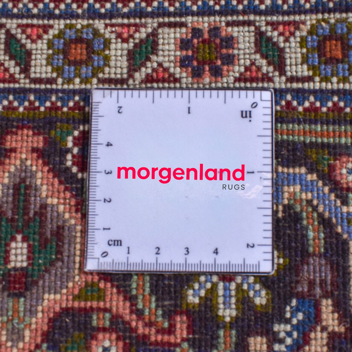 Persisk matta - Tabriz - Royal - 214 x 150 cm - sand