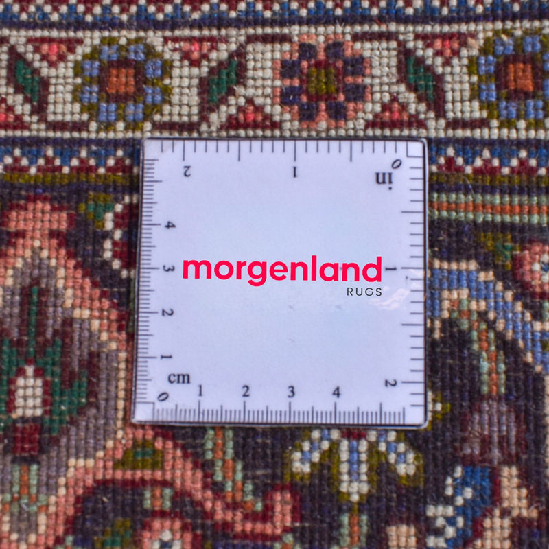 Persisk matta - Tabriz - Royal - 214 x 150 cm - sand