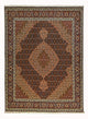 Tabriz - 40 Raj Mattan 152x202cm - Persisk matta