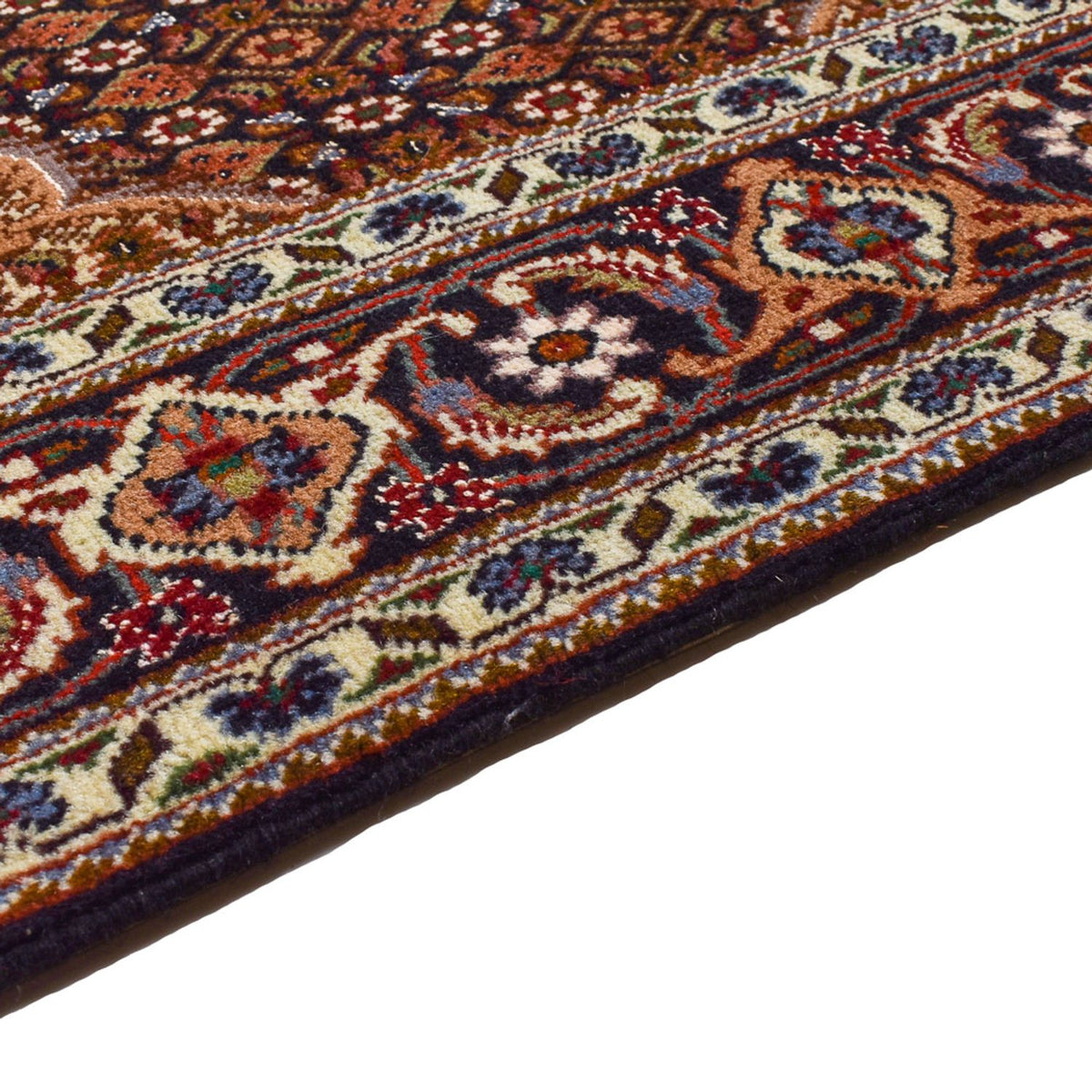 Tabriz - 40 Raj Mattan 152x202cm - Persisk matta