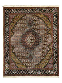 Persisk matta - Tabriz - Royal - 196 x 155 cm - flerfärgad
