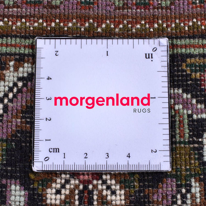 Persisk matta - Tabriz - Royal - 196 x 155 cm - flerfärgad