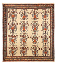Afshar Sirjan Mattan 230x195cm - Persisk matta – product image