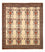 Persisk matta - Nomadic - 230 x 195 cm - beige