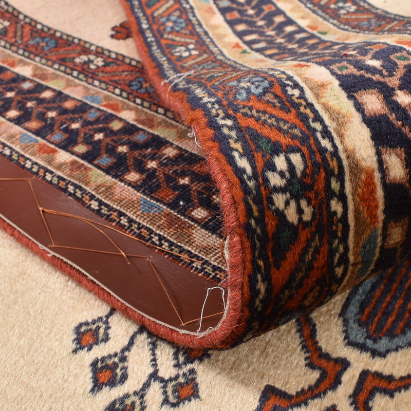Persisk matta - Nomadic - 230 x 195 cm - beige