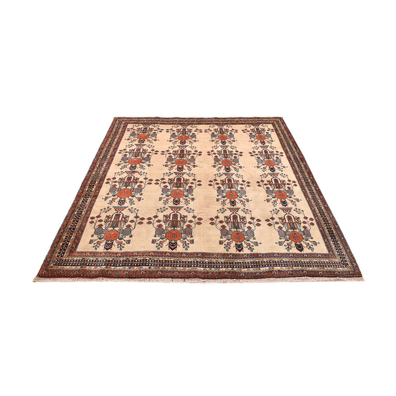 Persisk matta - Nomadic - 230 x 195 cm - beige