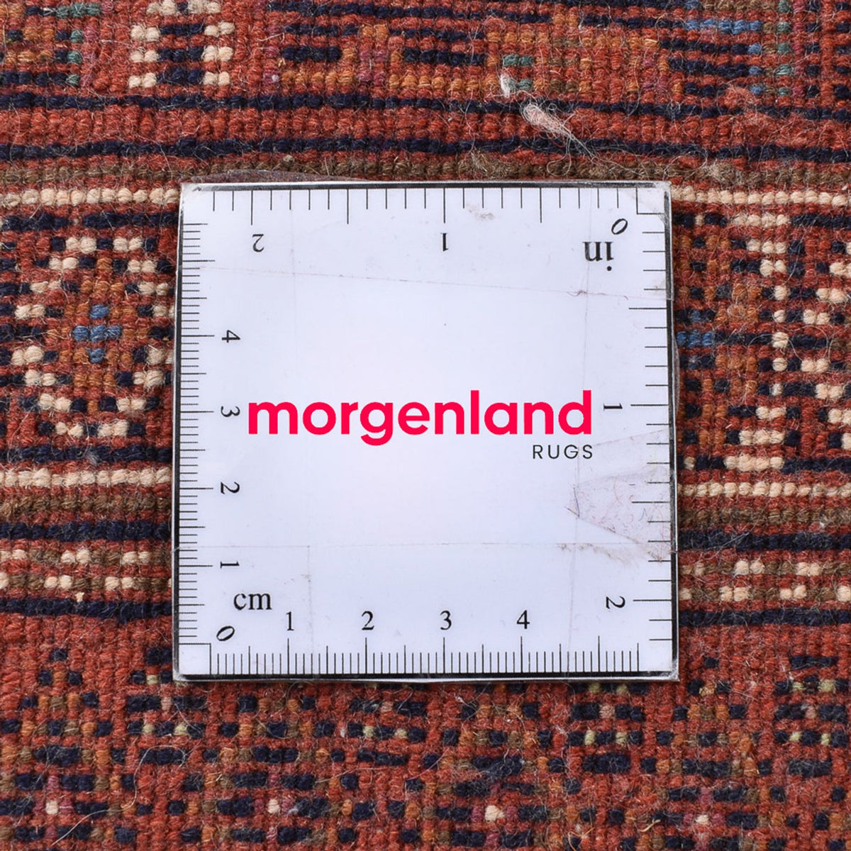 Persisk matta - Nomadic - 245 x 178 cm - ljusröd