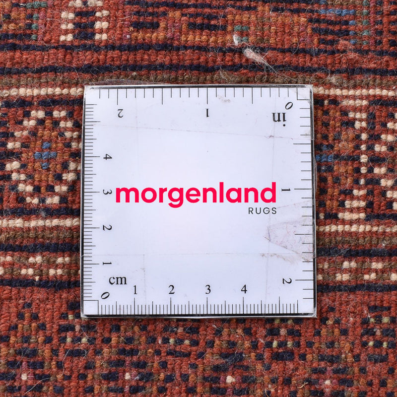 Persisk matta - Nomadic - 245 x 178 cm - ljusröd