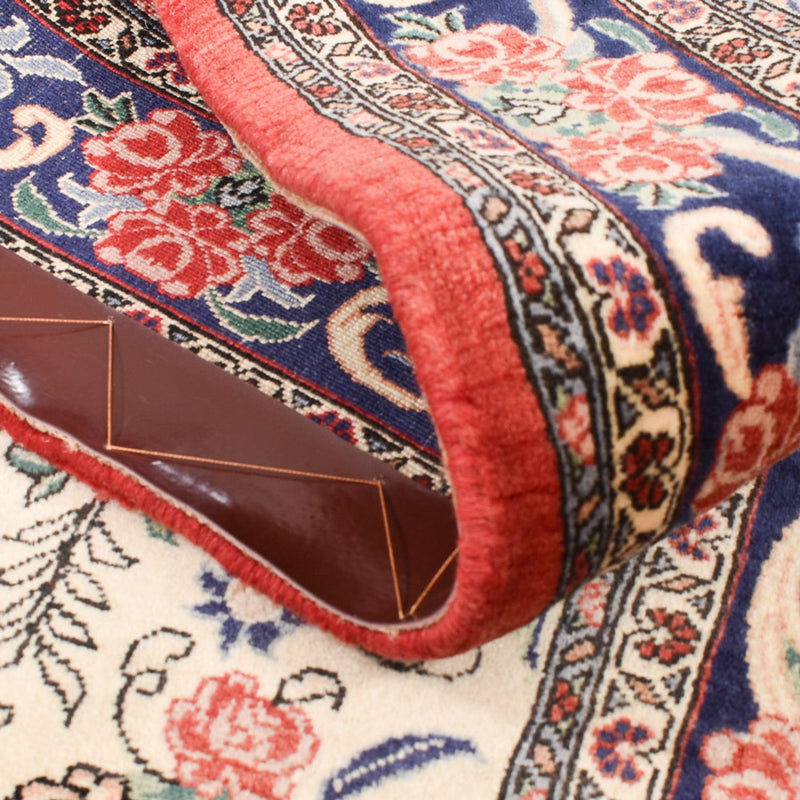 Runner Persisk matta - Bijar - 220 x 80 cm - grädde