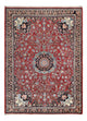 Persisk matta - Bijar - 295 x 220 cm - röd