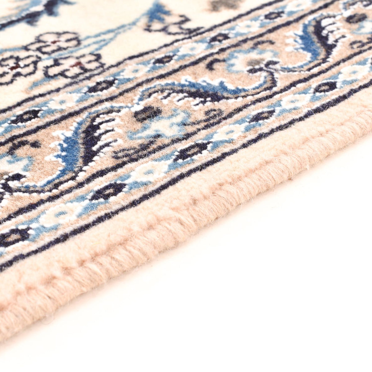 Runner Persisk matta - Nain - Royal - 196 x 61 cm - grädde