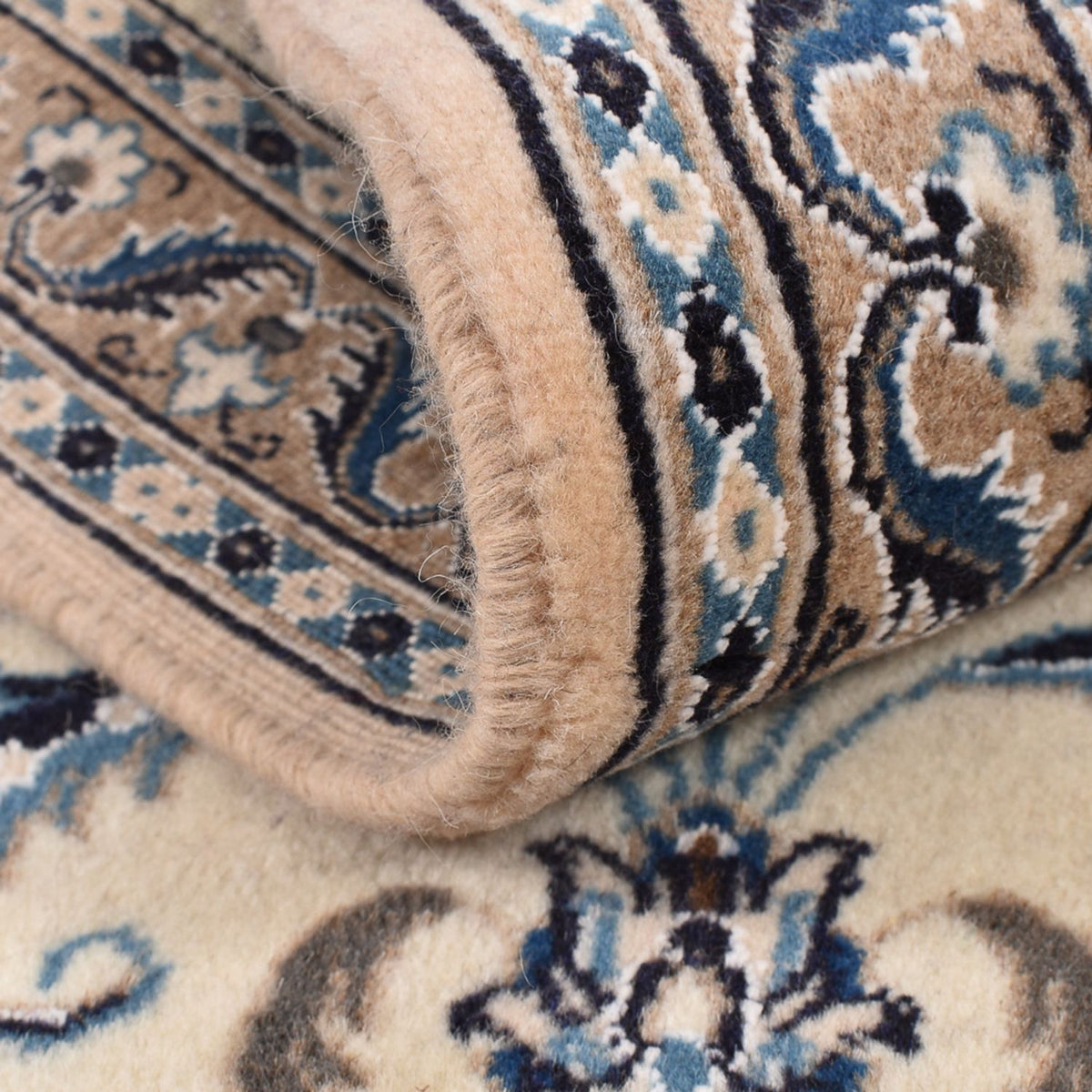 Runner Persisk matta - Nain - Royal - 196 x 61 cm - grädde