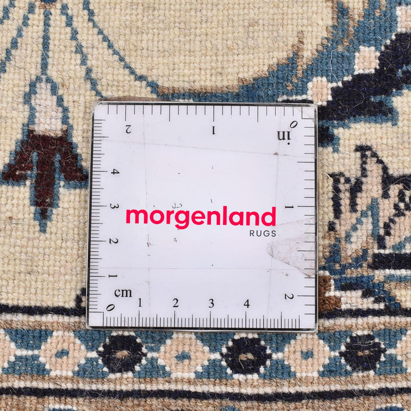 Runner Persisk matta - Nain - Royal - 196 x 61 cm - grädde