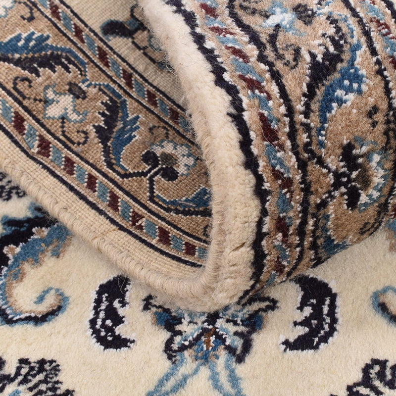 Runner Persisk matta - Nain - Royal - 195 x 58 cm - grädde