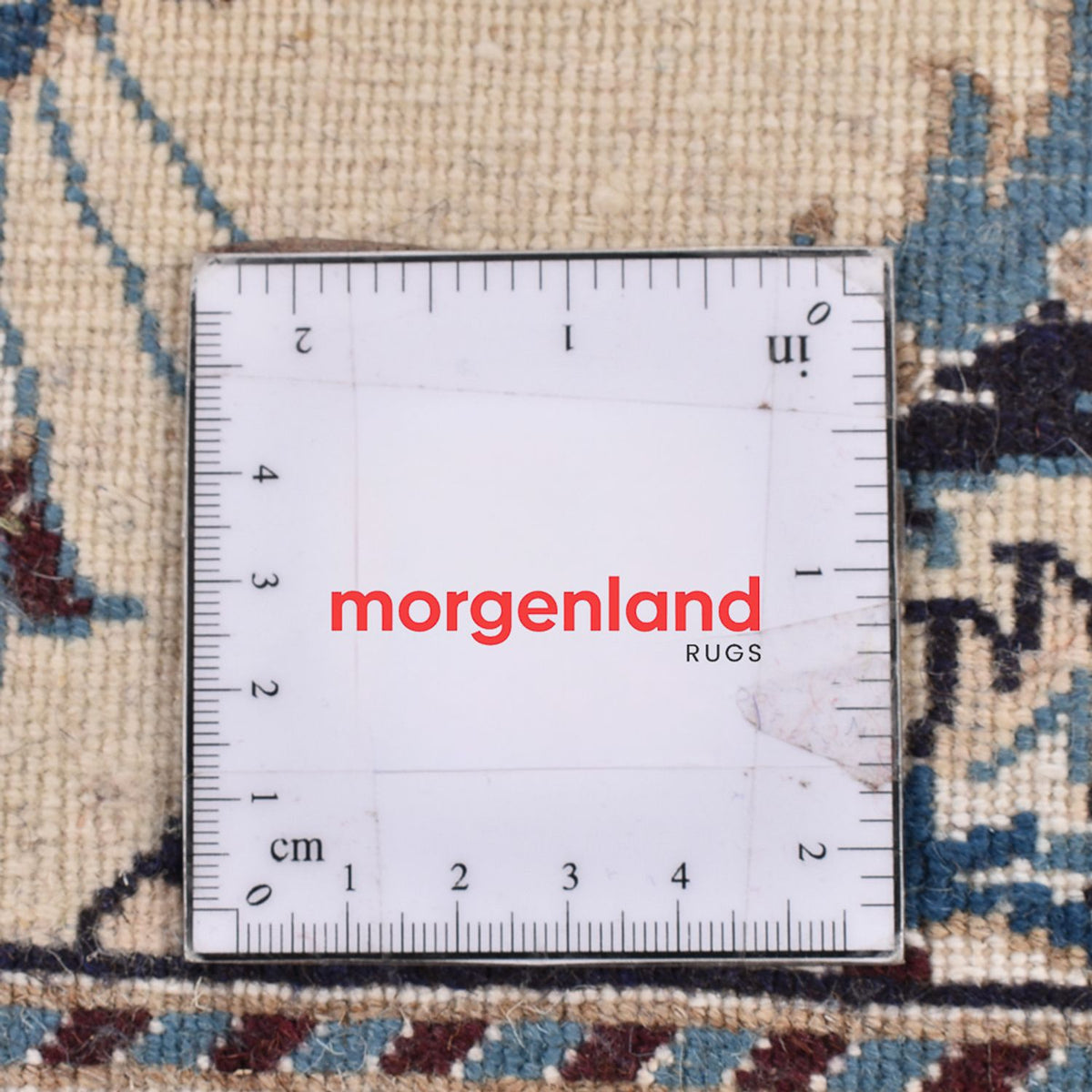 Runner Persisk matta - Nain - Royal - 195 x 58 cm - grädde