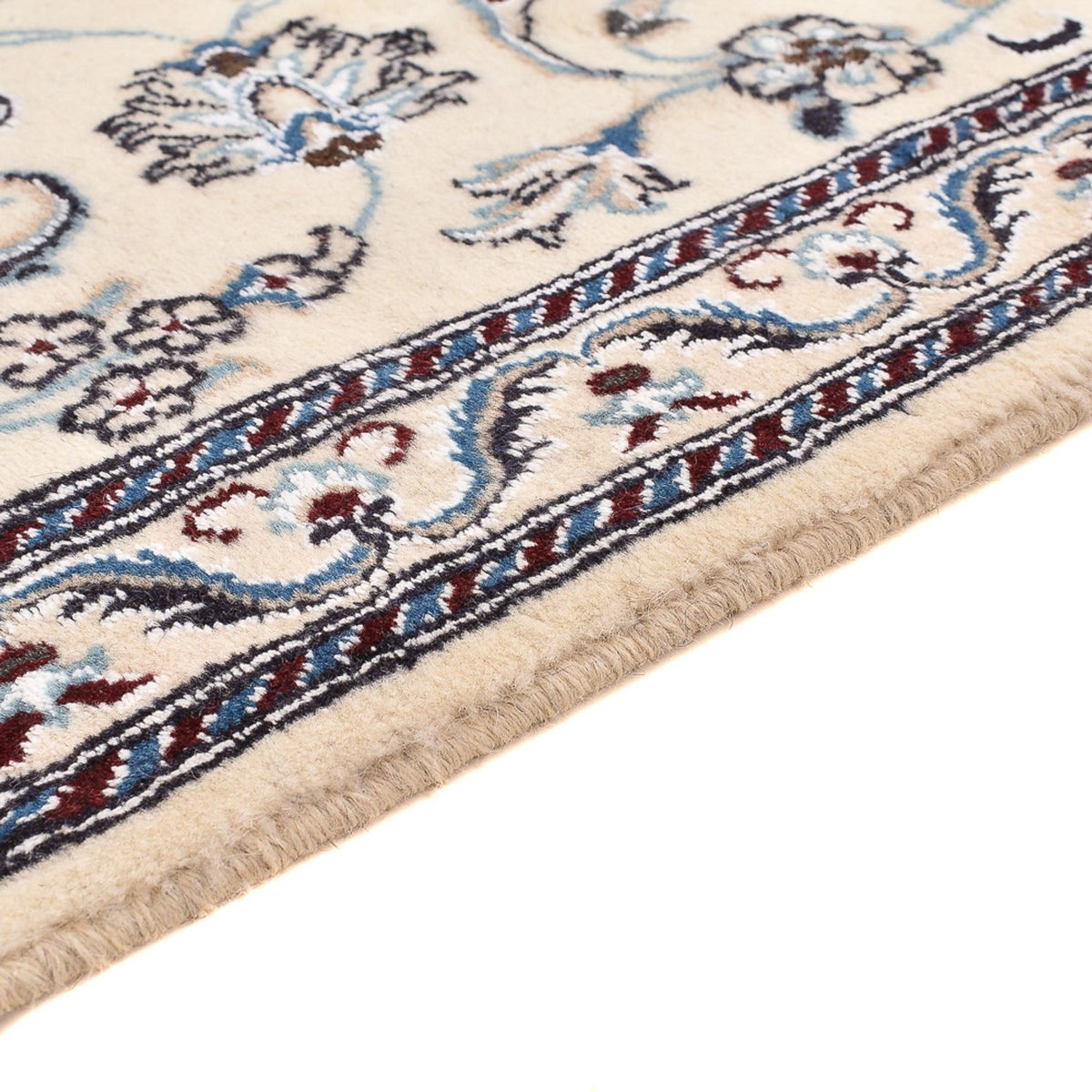 Nain - 9 la Mattan 60x192cm - Persisk matta