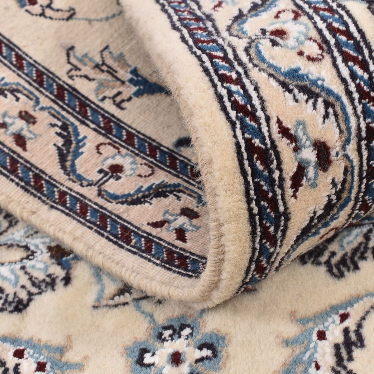 Runner Persisk matta - Nain - Royal - 192 x 60 cm - grädde