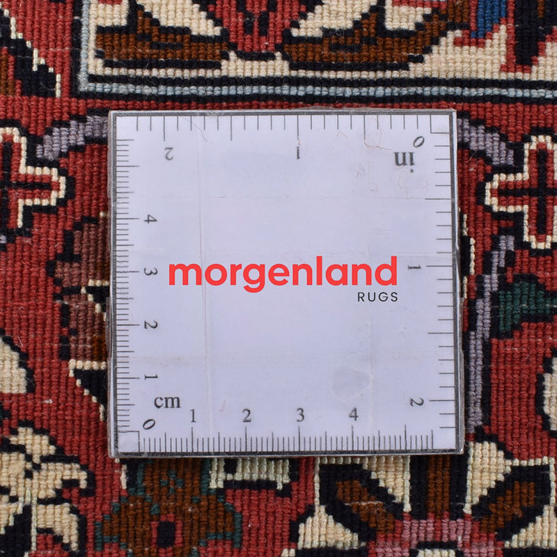 Persisk matta - Bijar kvadrat  - 255 x 241 cm - rost