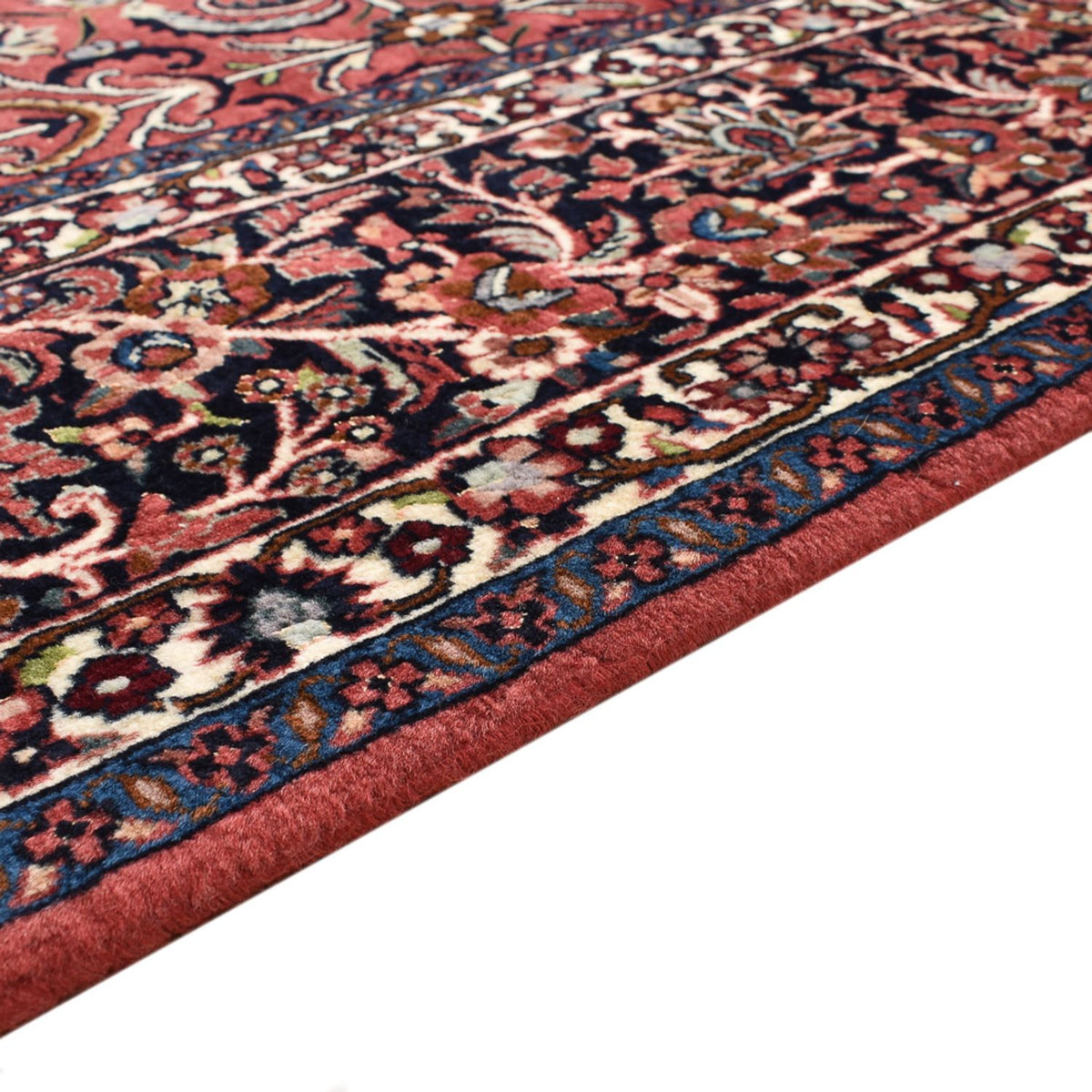 Bidjar Mattan 200x298cm - Persisk matta