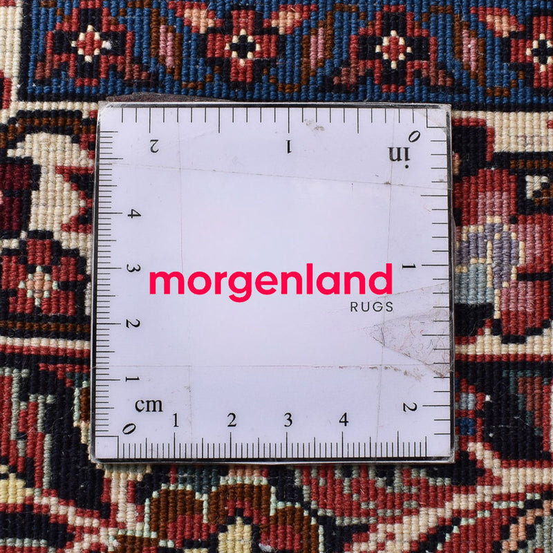 Persisk matta - Bijar - 298 x 200 cm - ljusröd