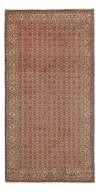 Bidjar - Zanjan Mattan 202x400cm - Persisk matta
