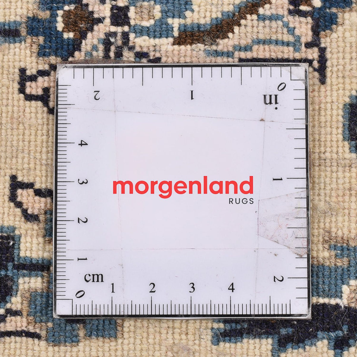 Runner Persisk matta - Nain - Royal - 192 x 61 cm - grädde