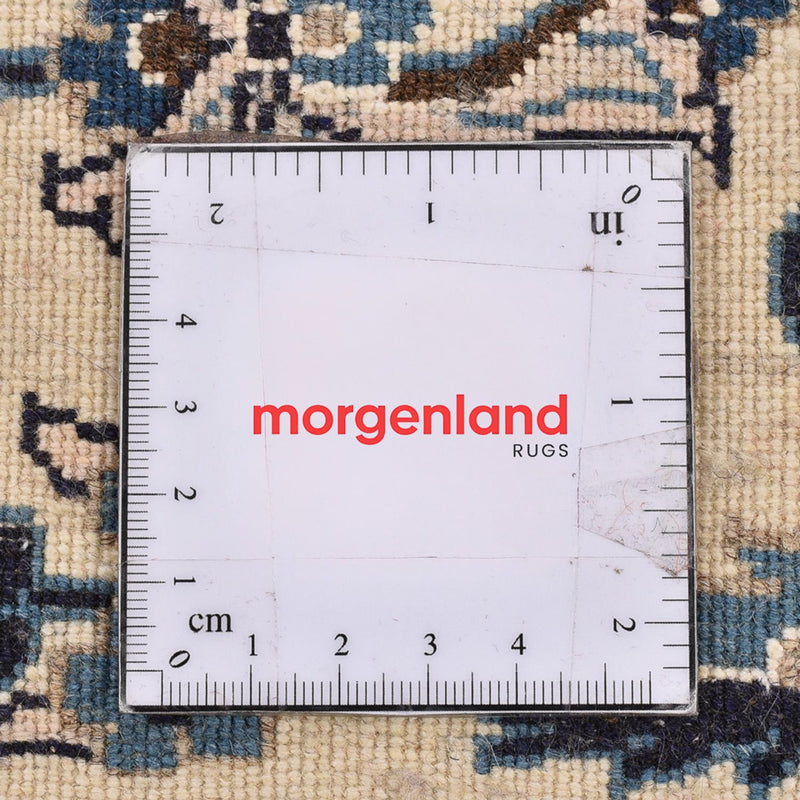 Runner Persisk matta - Nain - Royal - 192 x 61 cm - grädde