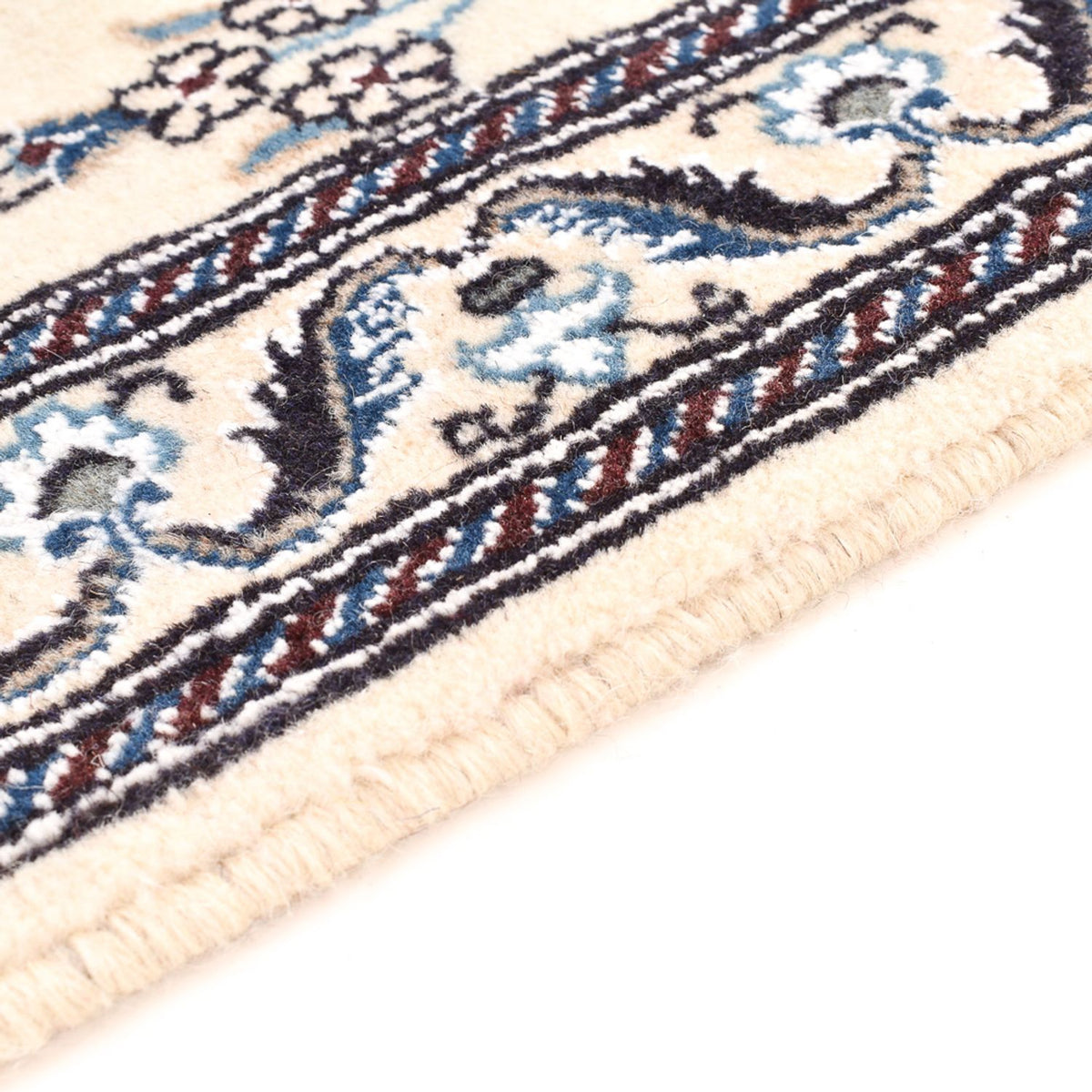 Nain - 9 la Mattan 63x202cm - Persisk matta