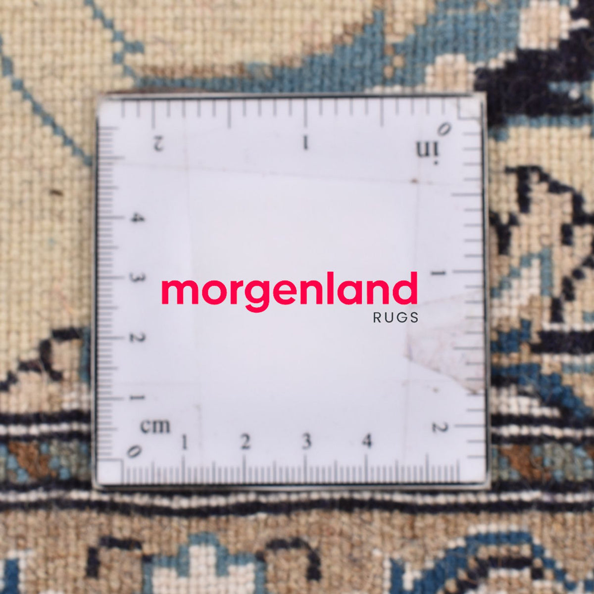 Runner Persisk matta - Nain - Royal - 185 x 61 cm - grädde