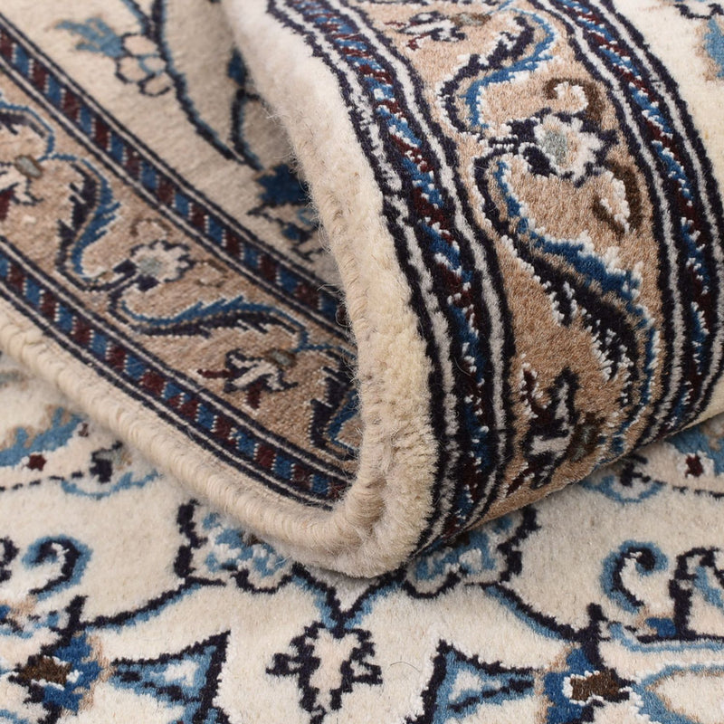 Runner Persisk matta - Nain - Royal - 190 x 60 cm - grädde