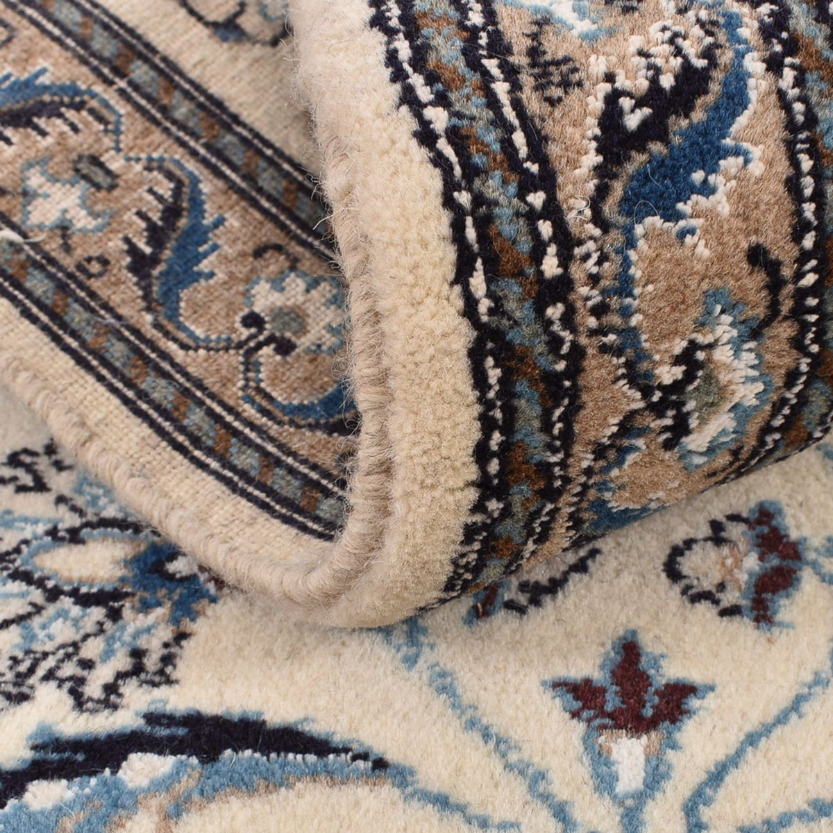 Runner Persisk matta - Nain - Royal - 188 x 60 cm - grädde