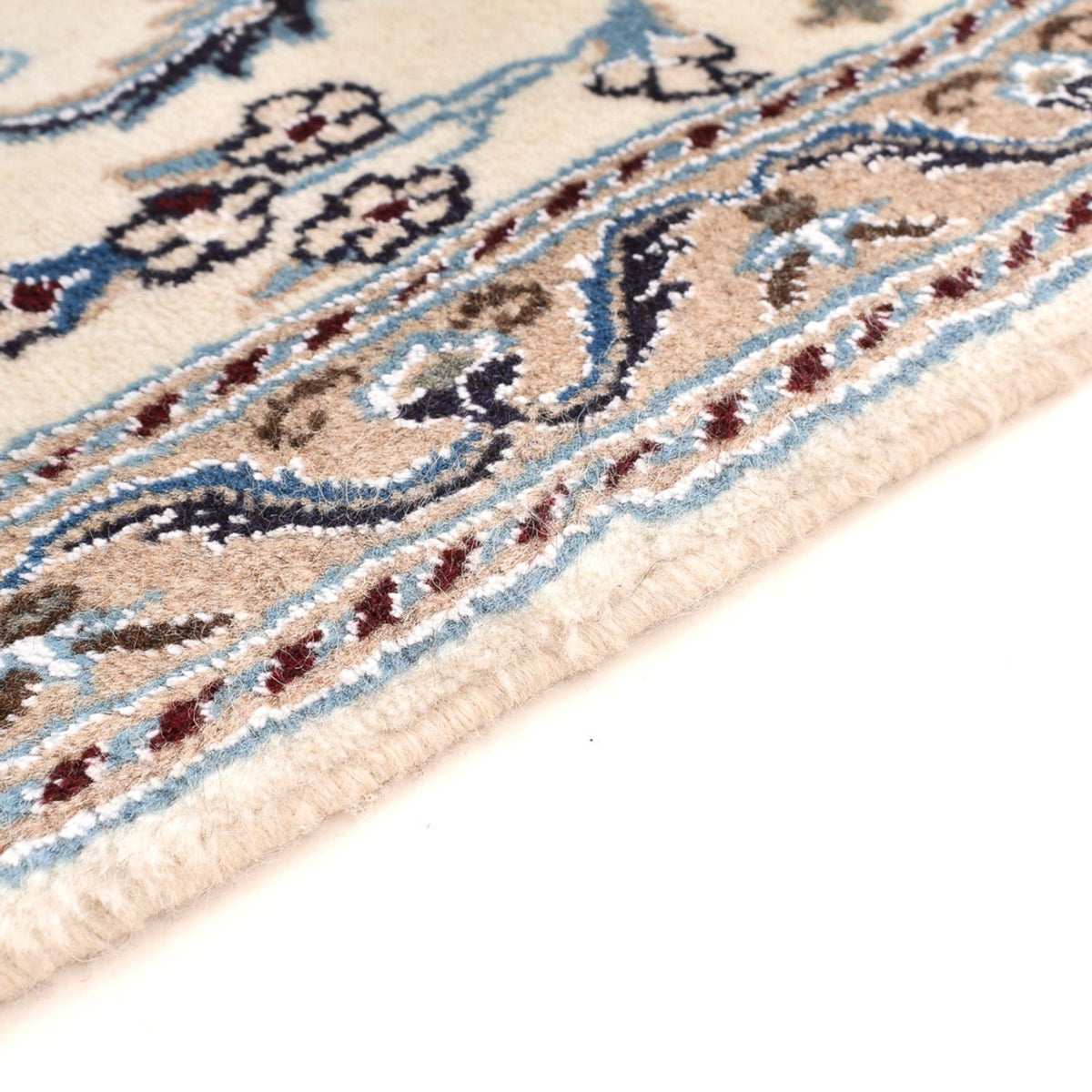 Runner Persisk matta - Nain - Royal - 198 x 59 cm - grädde