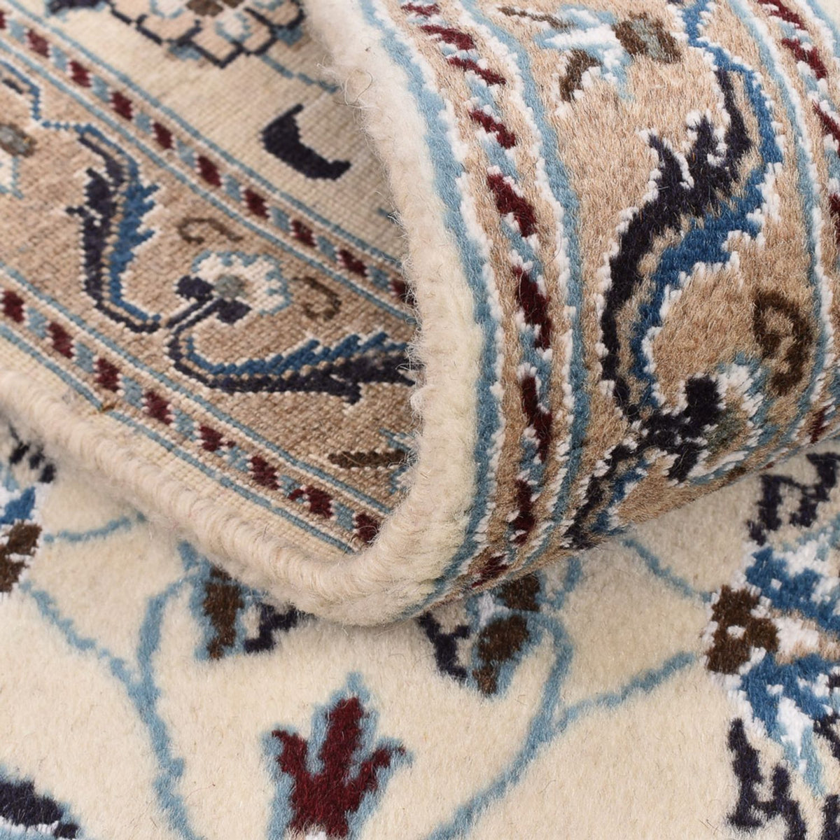 Runner Persisk matta - Nain - Royal - 198 x 59 cm - grädde