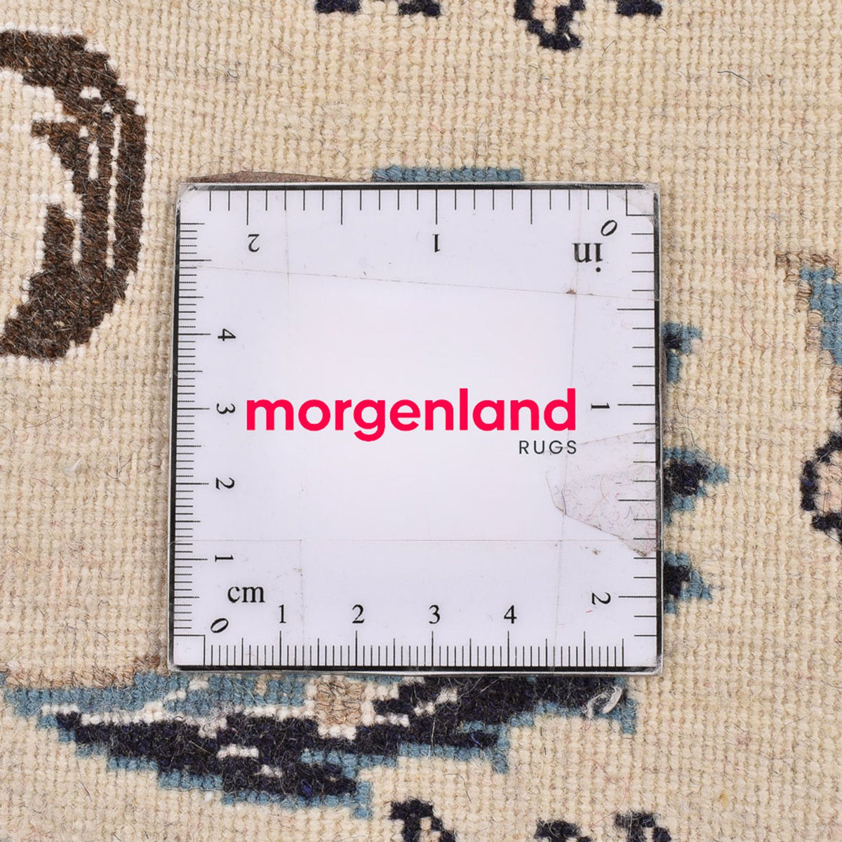 Runner Persisk matta - Nain - Royal - 198 x 59 cm - grädde