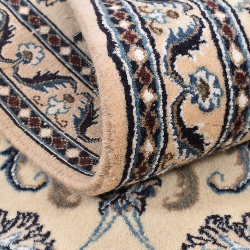 Runner Persisk matta - Nain - Royal - 195 x 57 cm - grädde