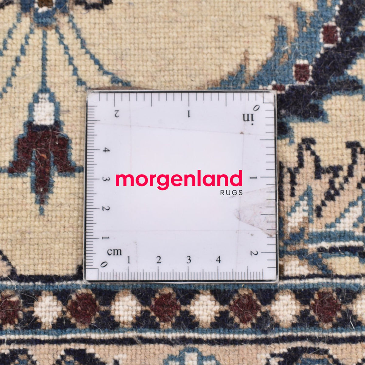 Runner Persisk matta - Nain - Royal - 195 x 57 cm - grädde