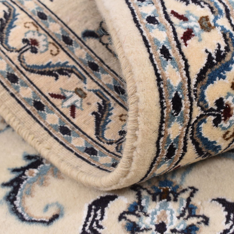 Runner Persisk matta - Nain - Royal - 192 x 58 cm - grädde