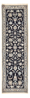 Nain - 9La Mattan 62x203cm - Persisk matta - Löpare / Mörkblå / 62 x 203 cm Löpare