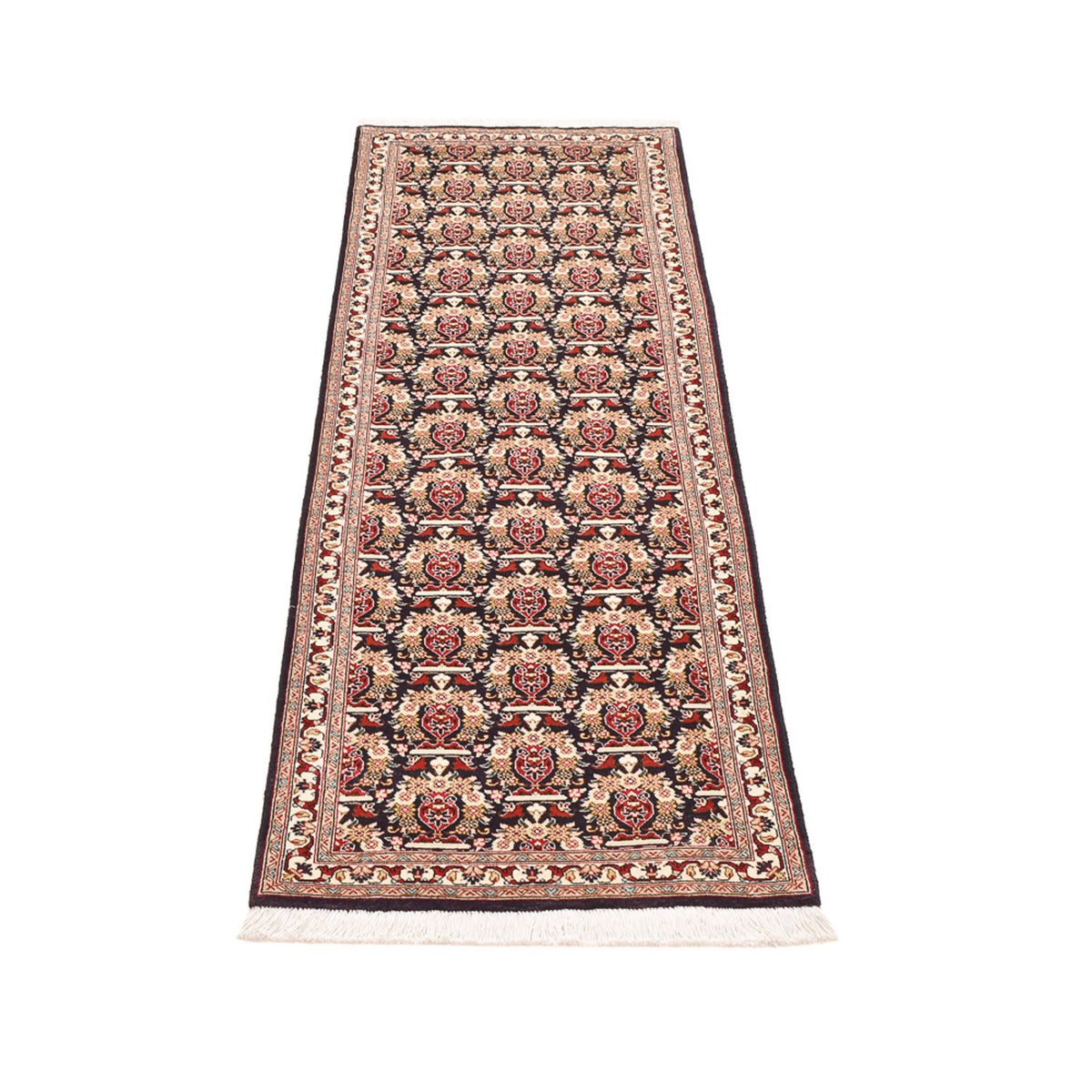 Runner Persisk matta - Tabriz - Royal - 197 x 61 cm - beige