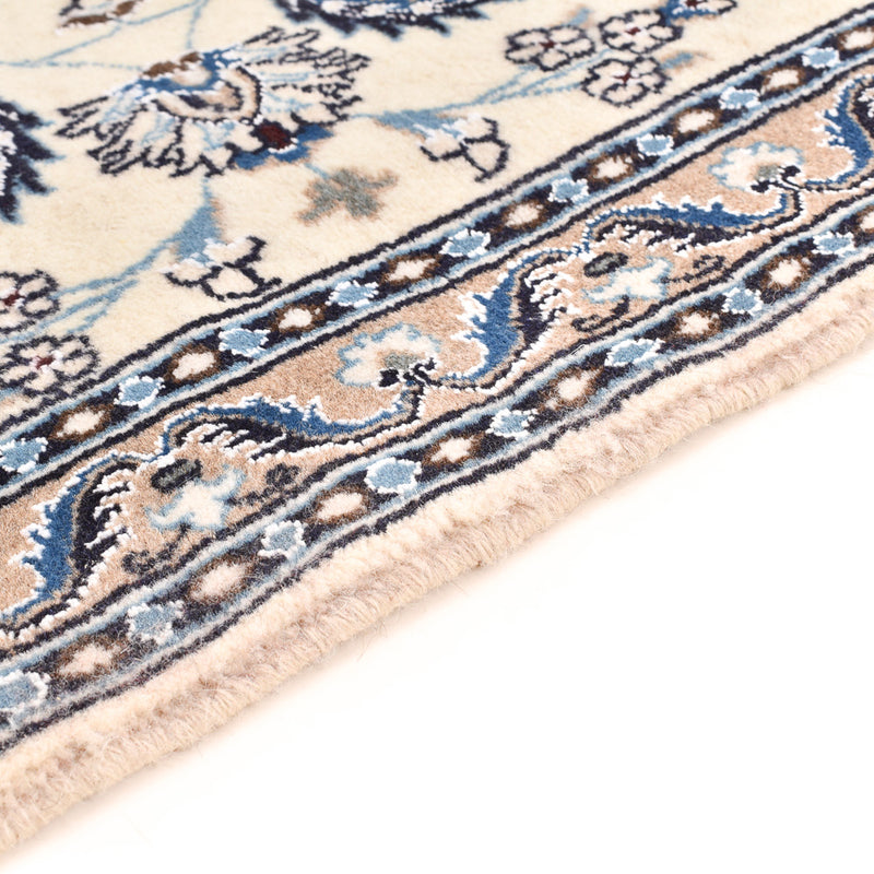 Runner Persisk matta - Nain - Royal - 197 x 64 cm - grädde