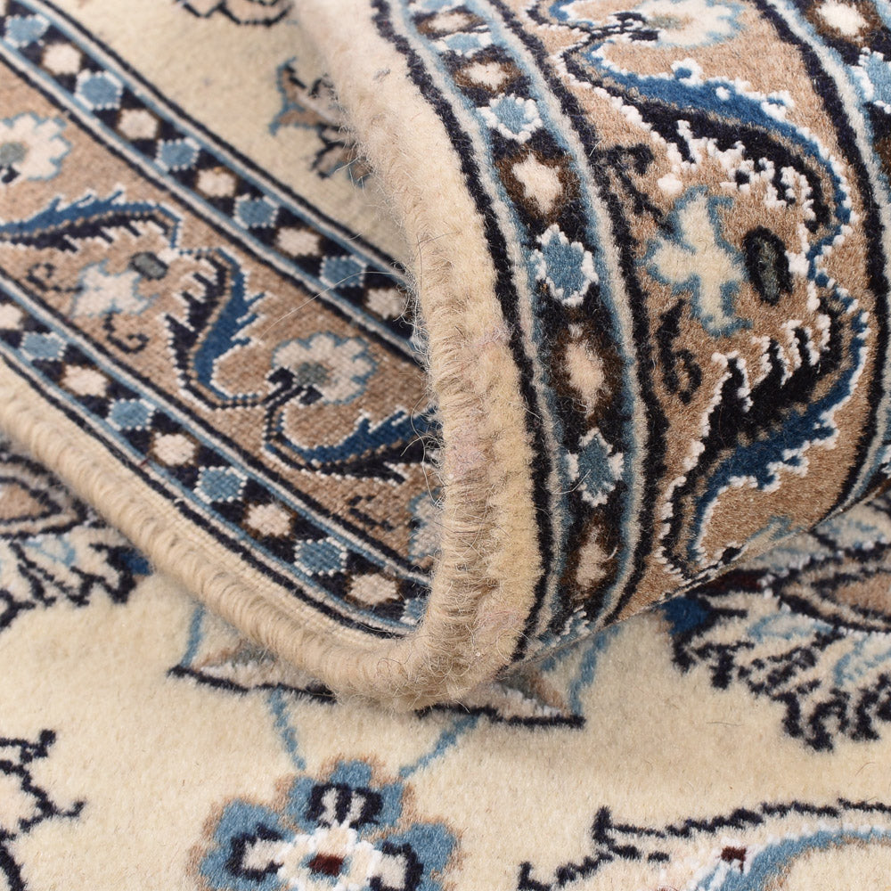 Runner Persisk matta - Nain - Royal - 197 x 64 cm - grädde