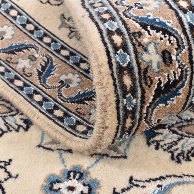 Runner Persisk matta - Nain - Royal - 197 x 64 cm - grädde